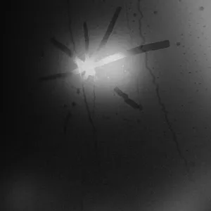 Spiral in a straight line